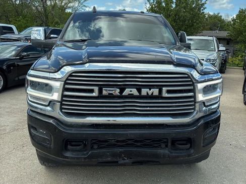 Used 2024 RAM 2500 Laramie w/ Safety Group image 2