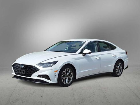 Used 2020 Hyundai Sonata SEL w/ Cargo Package FWD image 4