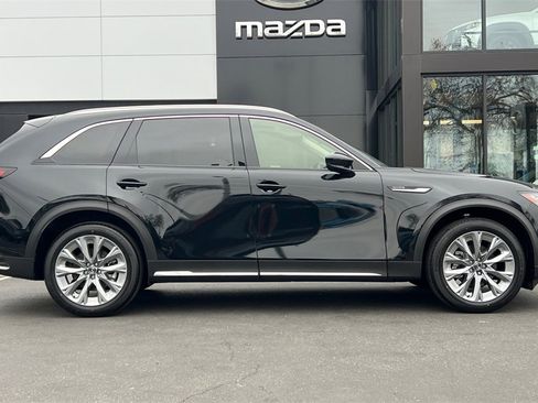 New 2026 MAZDA CX-90 3.3 Turbo w/ Premium Plus Pkg image 4