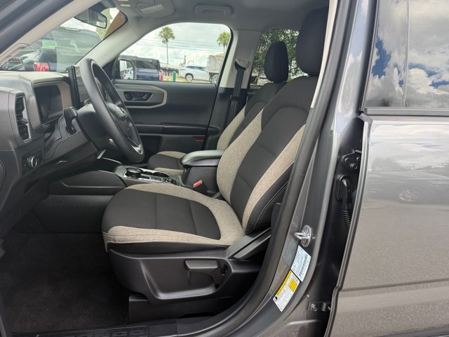 Certified 2025 Ford Bronco Sport Big Bend AWD/4WD image 15