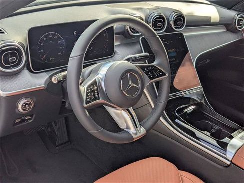 Used 2026 Mercedes-Benz C 300 Sedan image 3