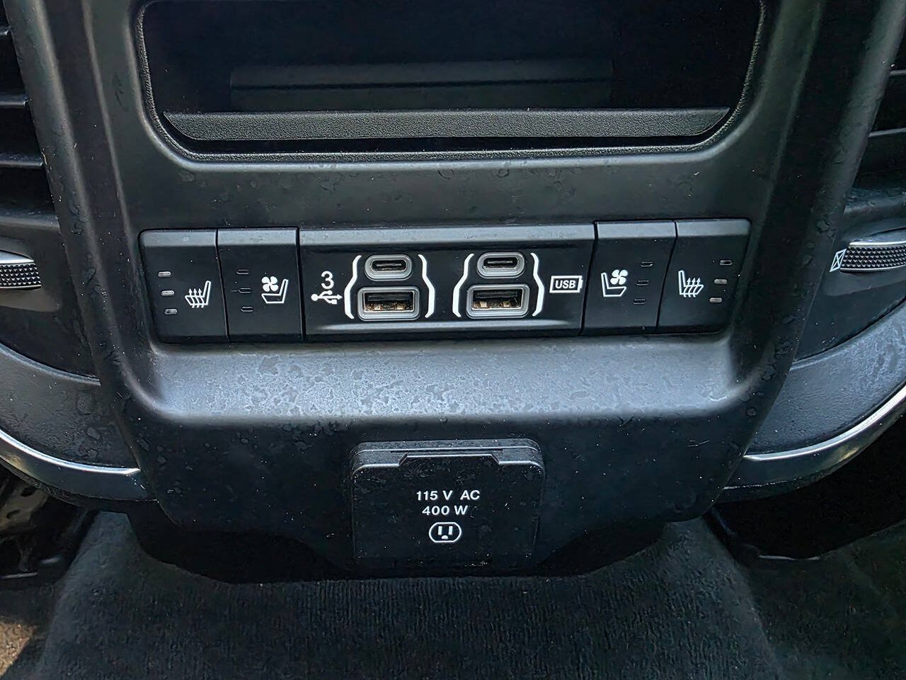 Used 2020 RAM 1500 Limited AWD/4WD image 42