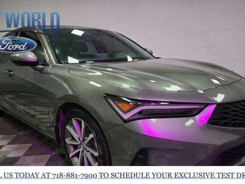 Used 2025 Acura Integra image 2