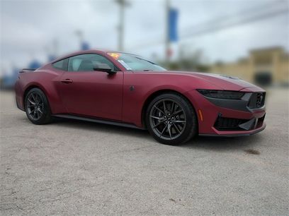 Used 2025 Ford Mustang Dark Horse