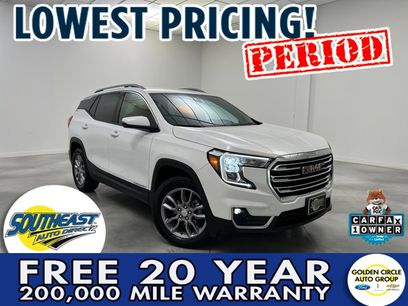 Used 2024 GMC Terrain SLT