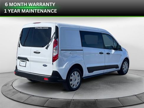 Used 2019 Ford Transit Connect XLT image 5