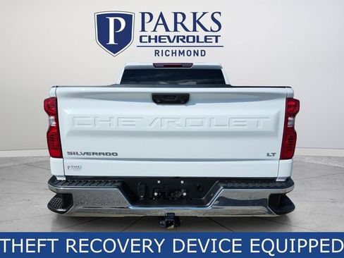 Certified 2022 Chevrolet Silverado 1500 LT image 7