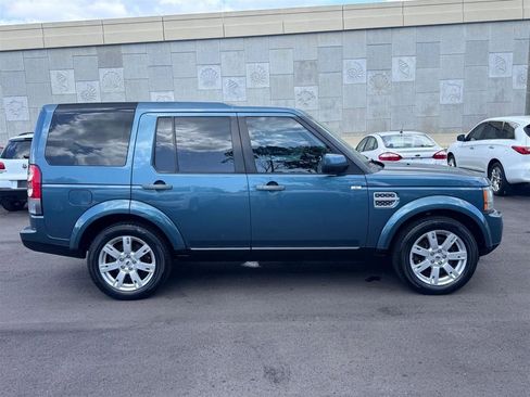 Used 2012 Land Rover LR4 AWD/4WD image 7