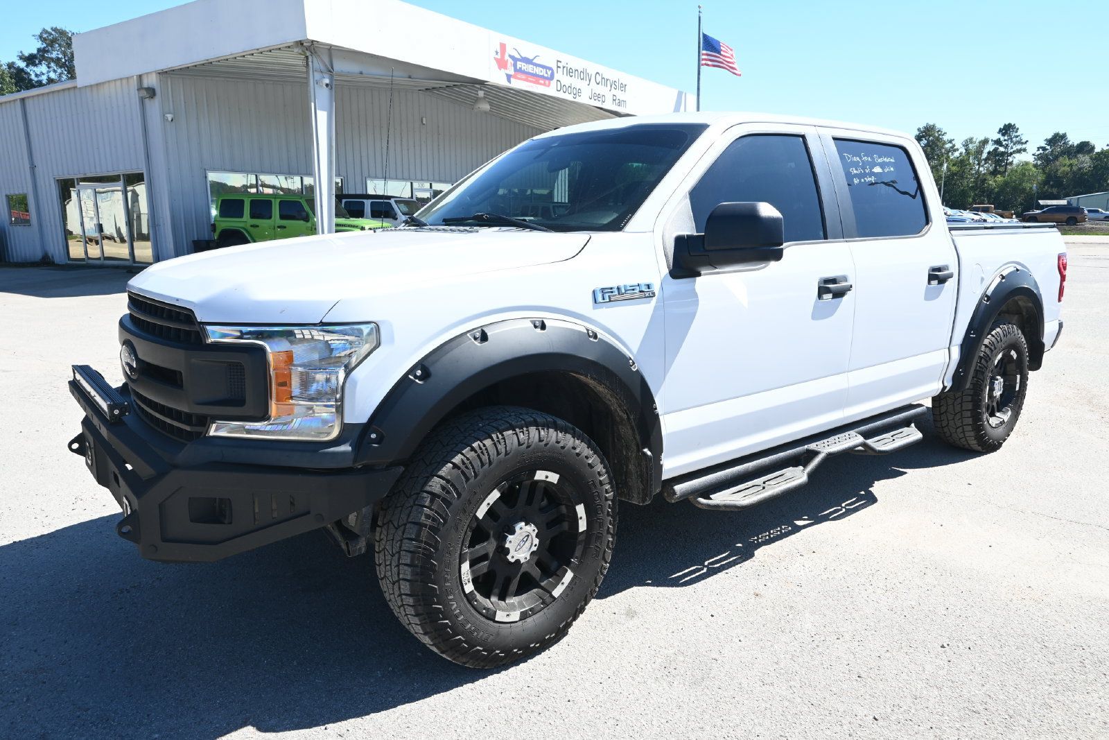 Used 2019 Ford F150 XL w/ Equipment Group 101A Mid RWD image 5