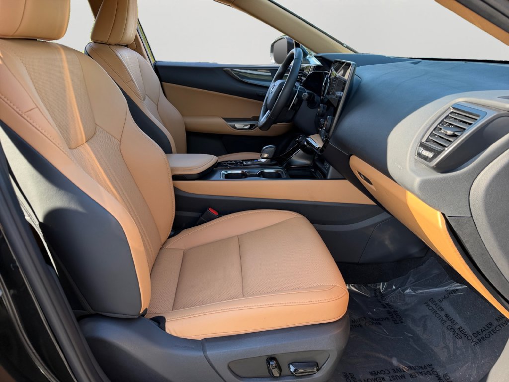 Certified 2025 Lexus NX 350 AWD w/ Accessory Package (2T) image 8