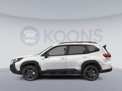 Used 2023 Subaru Forester Wilderness AWD/4WD image 4