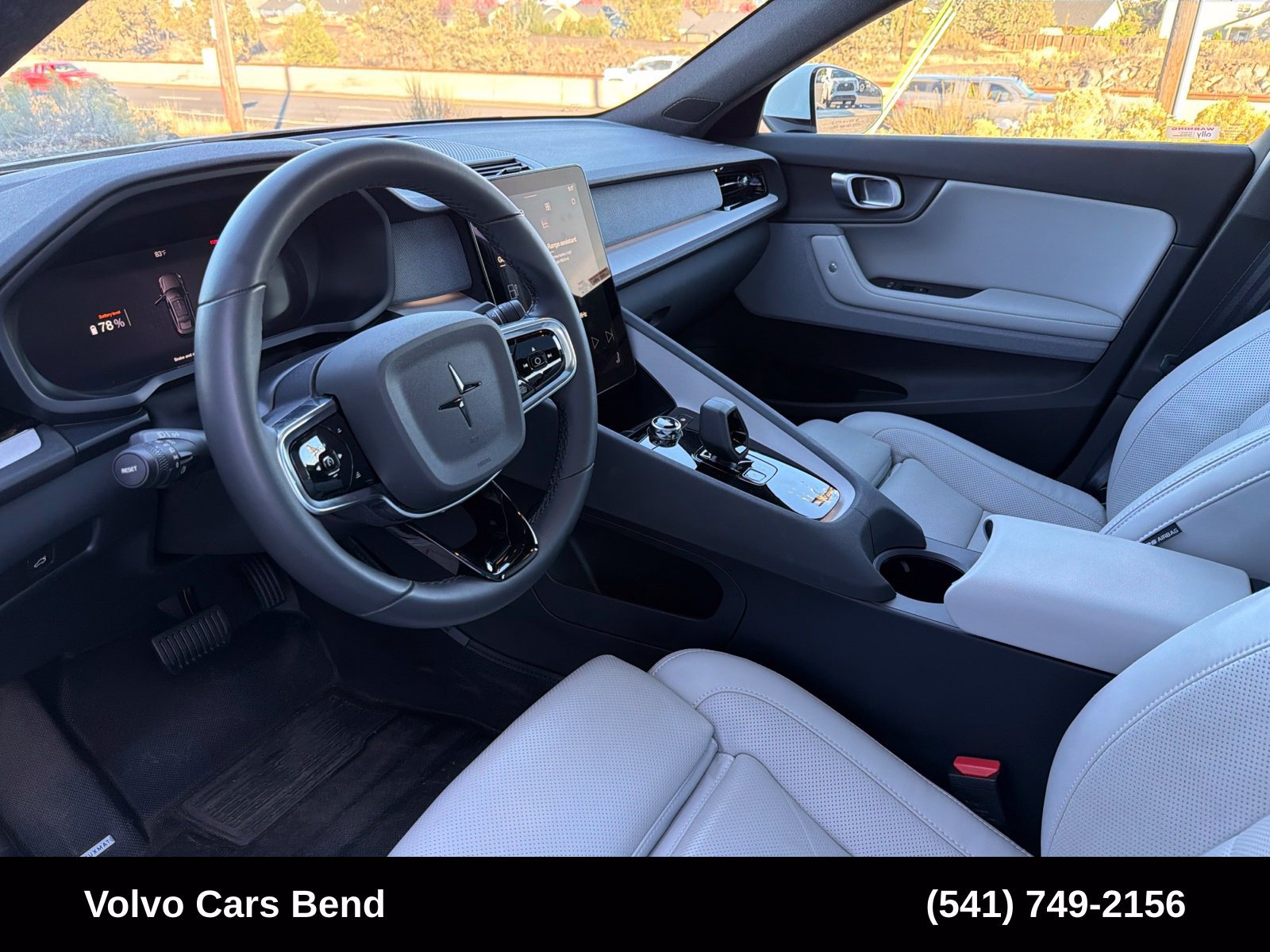 Used 2023 Polestar Polestar 2 w/ Pilot Pack AWD/4WD image 20