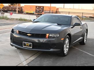 Used 2014 Chevrolet Camaro LS image 1
