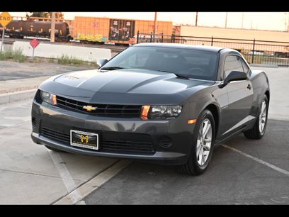 Used 2014 Chevrolet Camaro LS