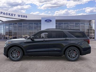 New 2026 Ford Explorer ST-Line w/ ST-Line Street Pack