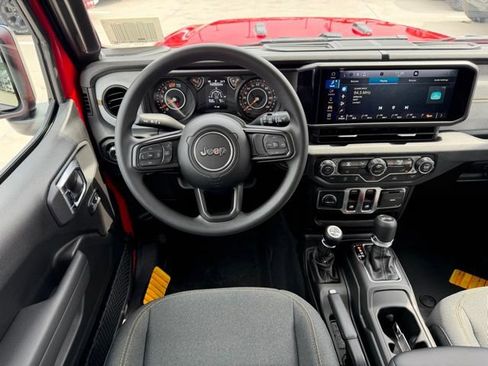 New 2026 Jeep Wrangler Sport image 13