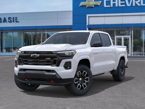 New 2026 Chevrolet Colorado Z71 w/ Technology Package AWD/4WD image 6