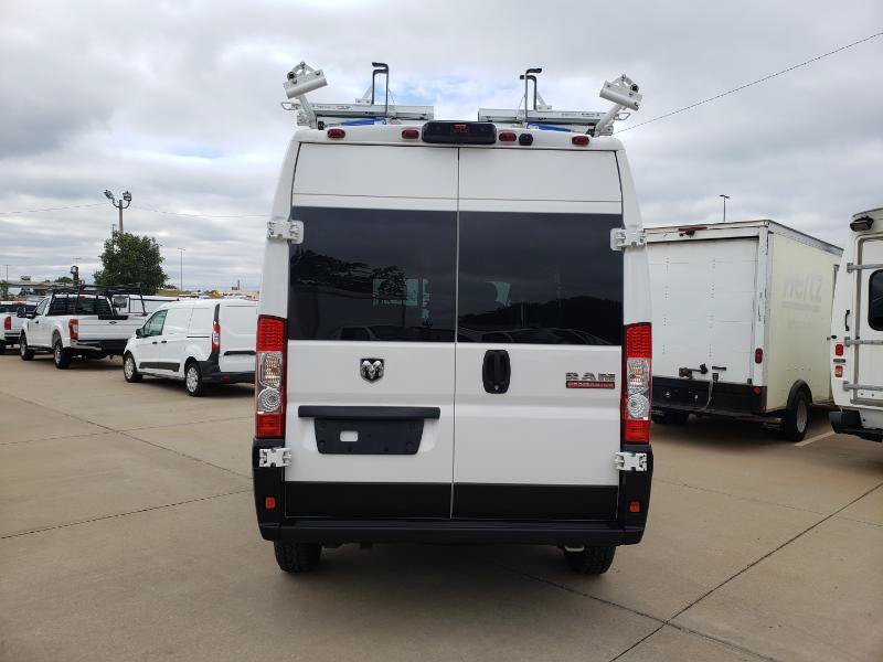 Used 2021 RAM ProMaster 1500 FWD image 8