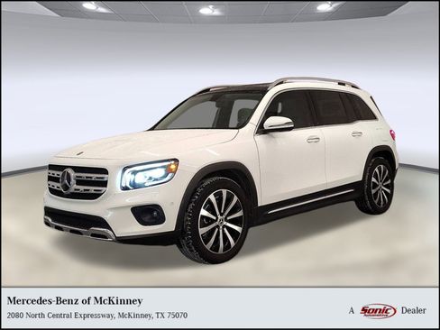 Used 2022 Mercedes-Benz GLB 250 4MATIC image 1