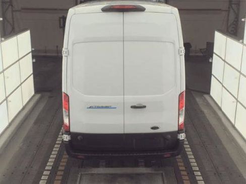 Used 2023 Ford E-Transit 148 High Roof Extended w/ Load Area Protection Package RWD image 11