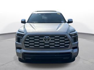 Used 2025 Toyota Sequoia 1794 Edition AWD/4WD video 3