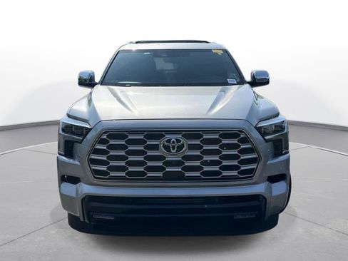 Used 2025 Toyota Sequoia 1794 Edition AWD/4WD image 3