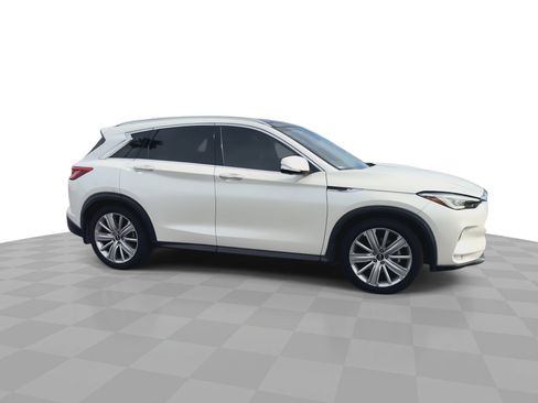 Used 2020 INFINITI QX50 Sensory w/ Proactive Package image 2