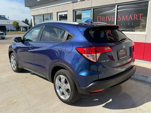 Used 2017 Honda HR-V EX-L image 4