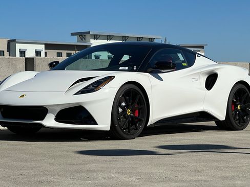 New 2024 Lotus Emira First Edition image 8