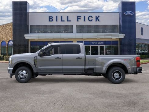 New 2026 Ford F350 Lariat w/ Lariat Ultimate Package AWD/4WD image 3