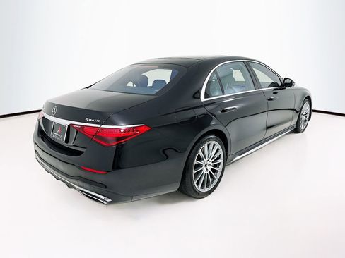 Used 2022 Mercedes-Benz S 580 4MATIC Sedan image 8