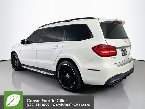 Used 2019 Mercedes-Benz GLS 63 AMG 4MATIC image 11