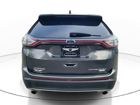 Used 2018 Ford Edge Titanium w/ Equipment Group 301A image 5