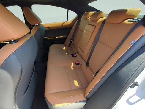 Used 2023 Lexus IS 300 w/ Premium Package image 12