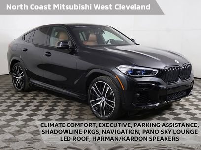 Used 2023 BMW X6 M50i w/ Executive Package