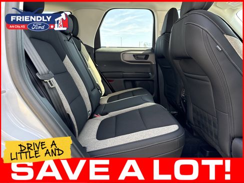 New 2026 Ford Bronco Sport Big Bend w/ Convenience Package AWD/4WD image 17