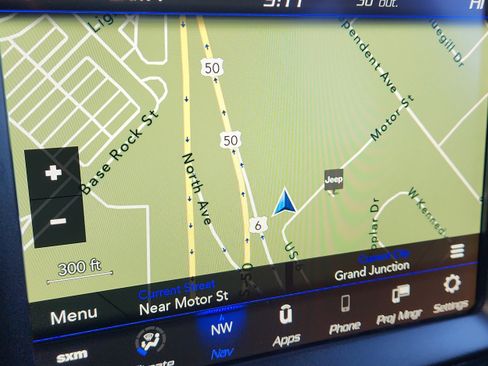 Used 2023 Jeep Renegade Latitude image 21