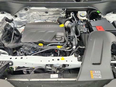 Used 2025 Chevrolet Trax ACTIV w/ Driver Confidence Package image 20