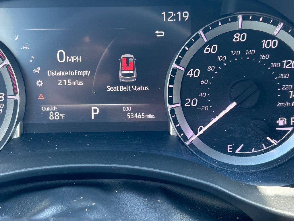 Used 2023 Toyota Highlander XSE FWD image 38
