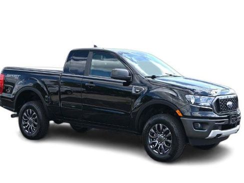 Certified 2021 Ford Ranger XLT w/ Equipment Group 301A Mid AWD/4WD image 3