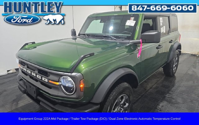 Used 2024 Ford Bronco Big Bend AWD/4WD image 1