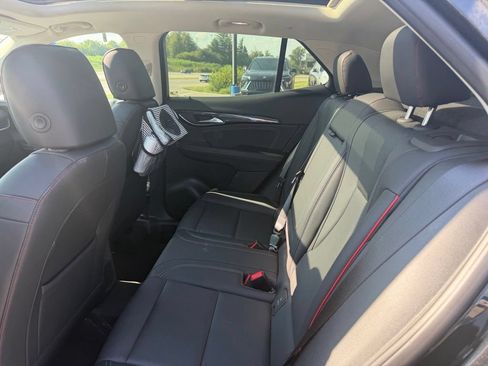 Used 2023 Buick Envision Essence w/ Sport Touring Package AWD/4WD image 9