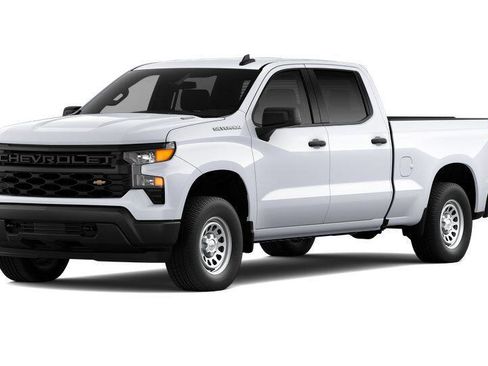 New 2026 Chevrolet Silverado 1500 W/T w/ WT Value Package image 45