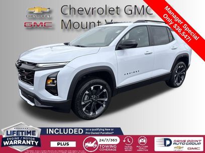New 2026 Chevrolet Equinox RS w/ Convenience Package III