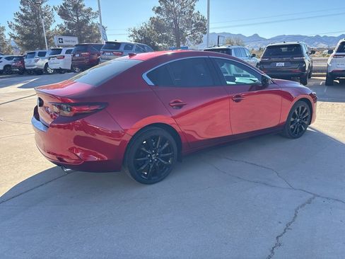 Used 2022 MAZDA MAZDA3 s AWD/4WD image 5
