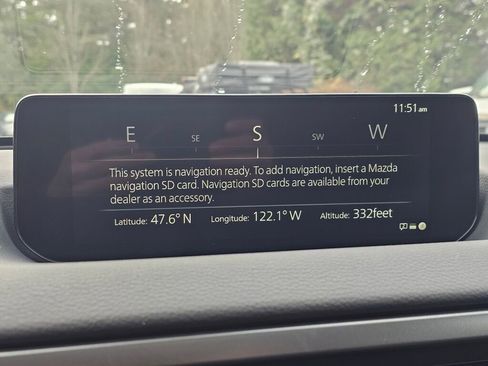 New 2026 MAZDA CX-50 AWD 2.5 Hybrid w/ Cargo Package image 15