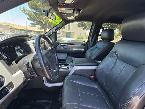 Used 2014 Ford F150 FX4 w/ Equipment Group 402A Luxury AWD/4WD image 11