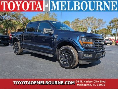 Used 2025 Ford F150 XLT w/ Equipment Group 302A MID