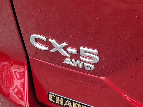 Used 2023 MAZDA CX-5 AWD 2.5 S image 34