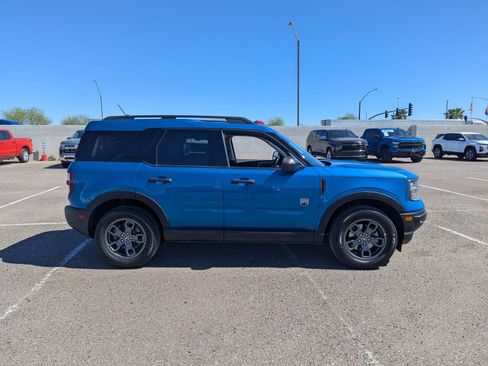 Used 2022 Ford Bronco Sport Big Bend w/ Convenience Package image 5